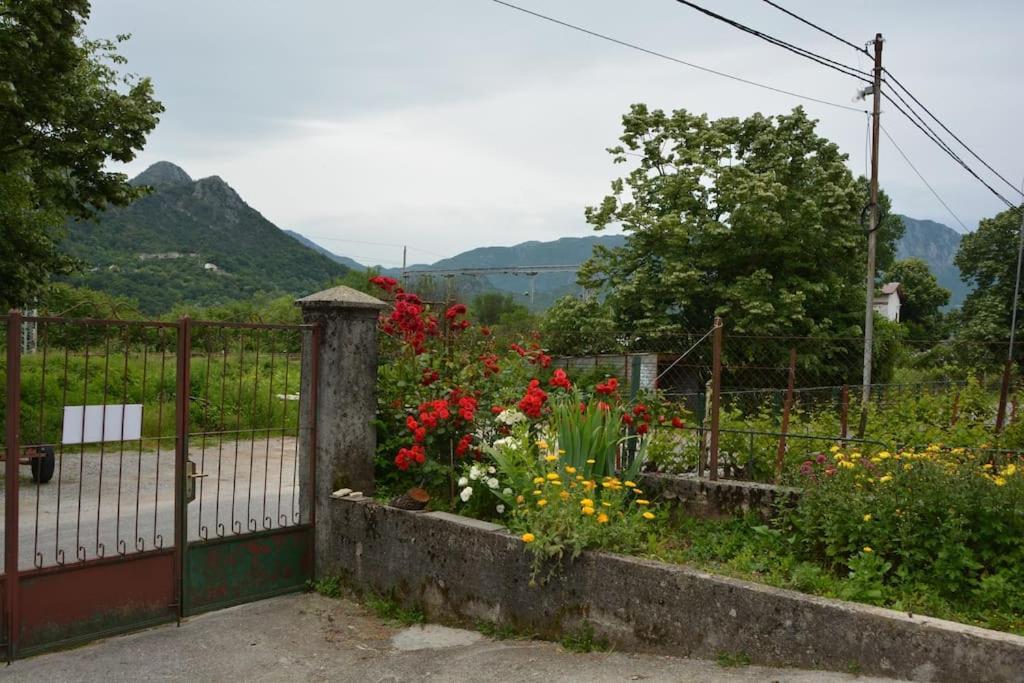 B&B Ana Virpazar Kültér fotó