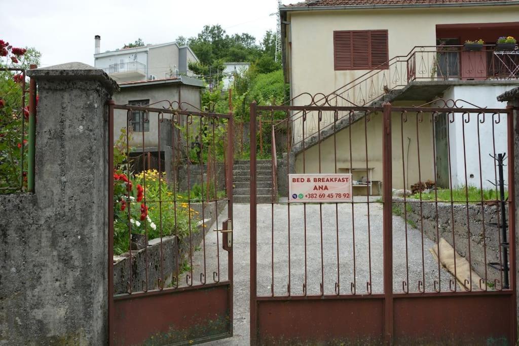 B&B Ana Virpazar Kültér fotó